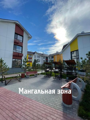 Promenade Burabay халал-апартаменты
